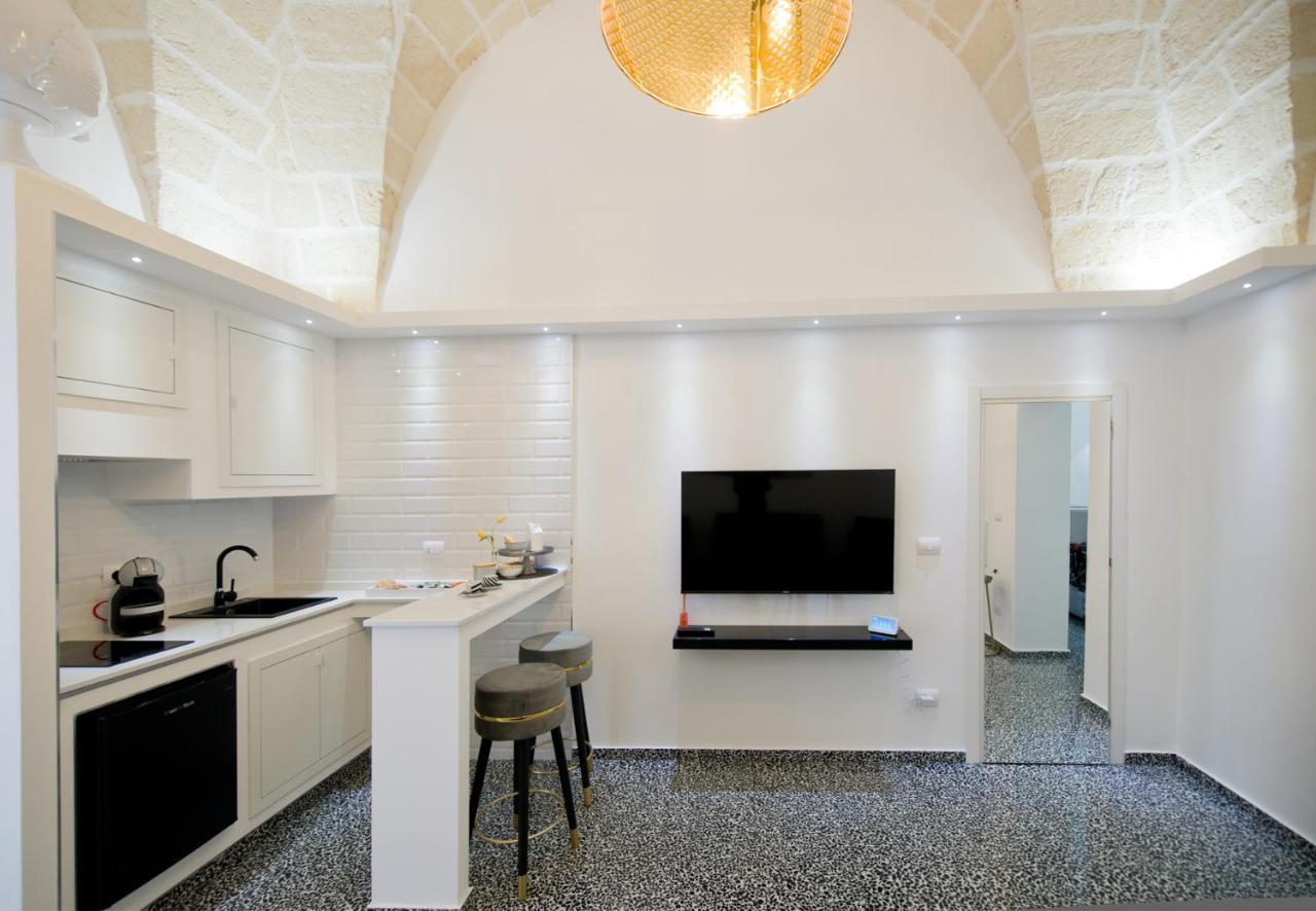 Dimora Kaemca Apartment Brindisi Exterior foto