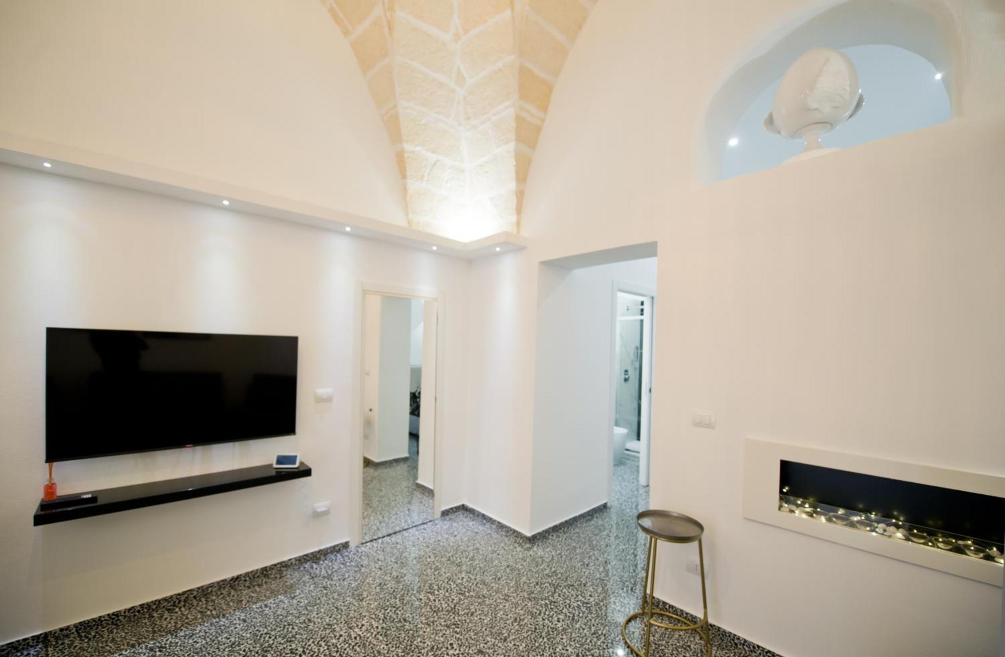 Dimora Kaemca Apartment Brindisi Exterior foto