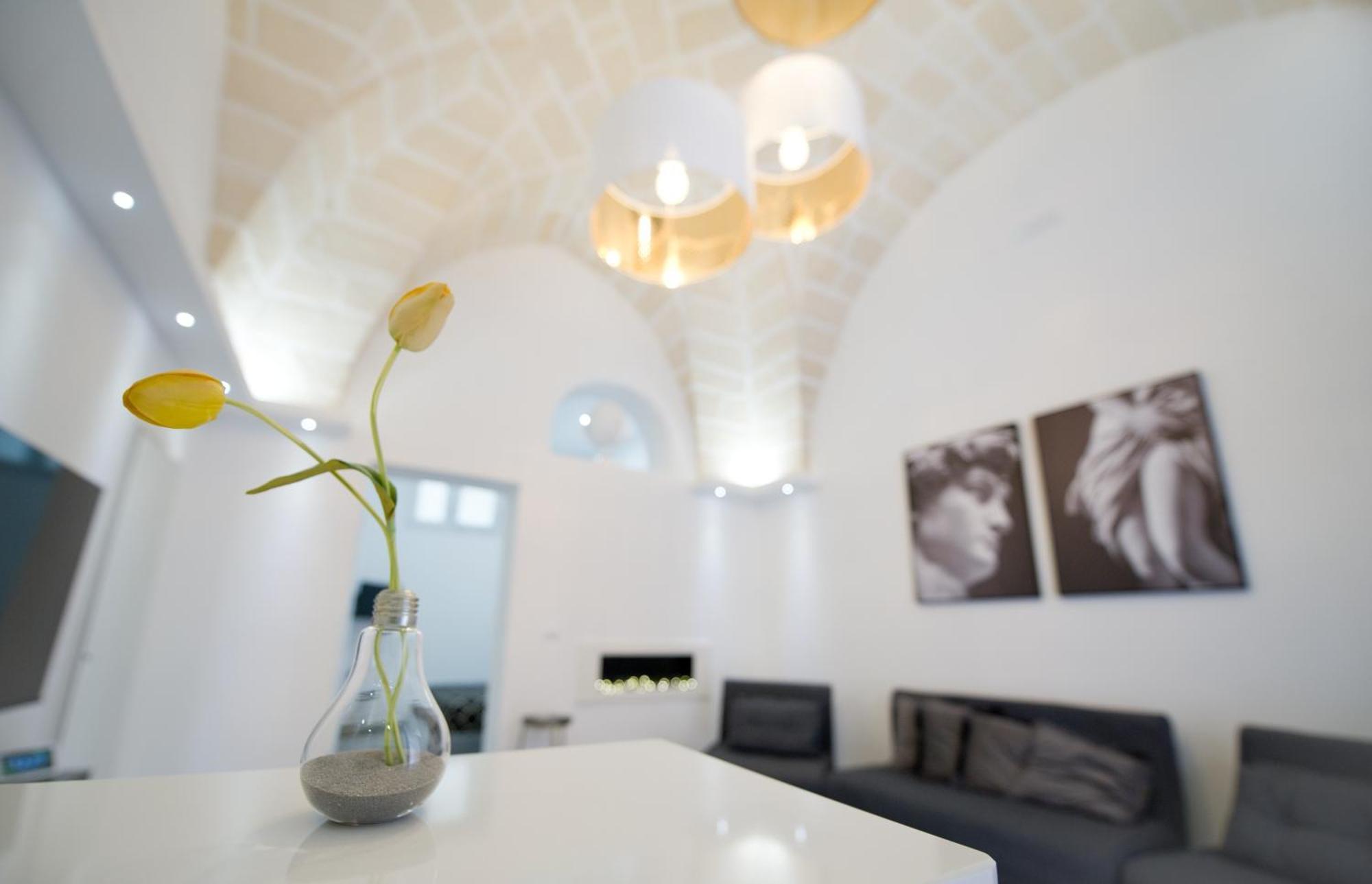 Dimora Kaemca Apartment Brindisi Exterior foto