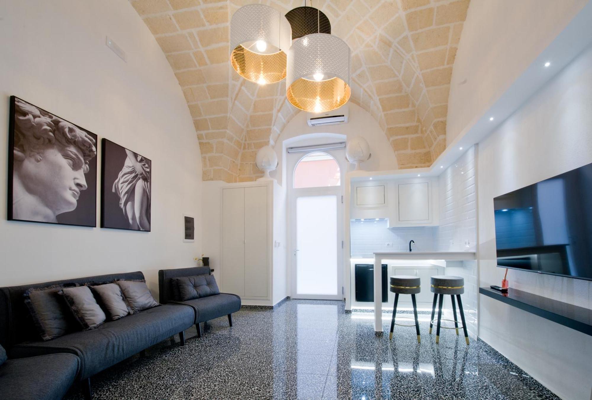 Dimora Kaemca Apartment Brindisi Exterior foto